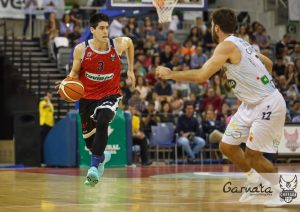 Eloy Almazán: “Para mejorar la categoría habría que mejorar el marco económico”