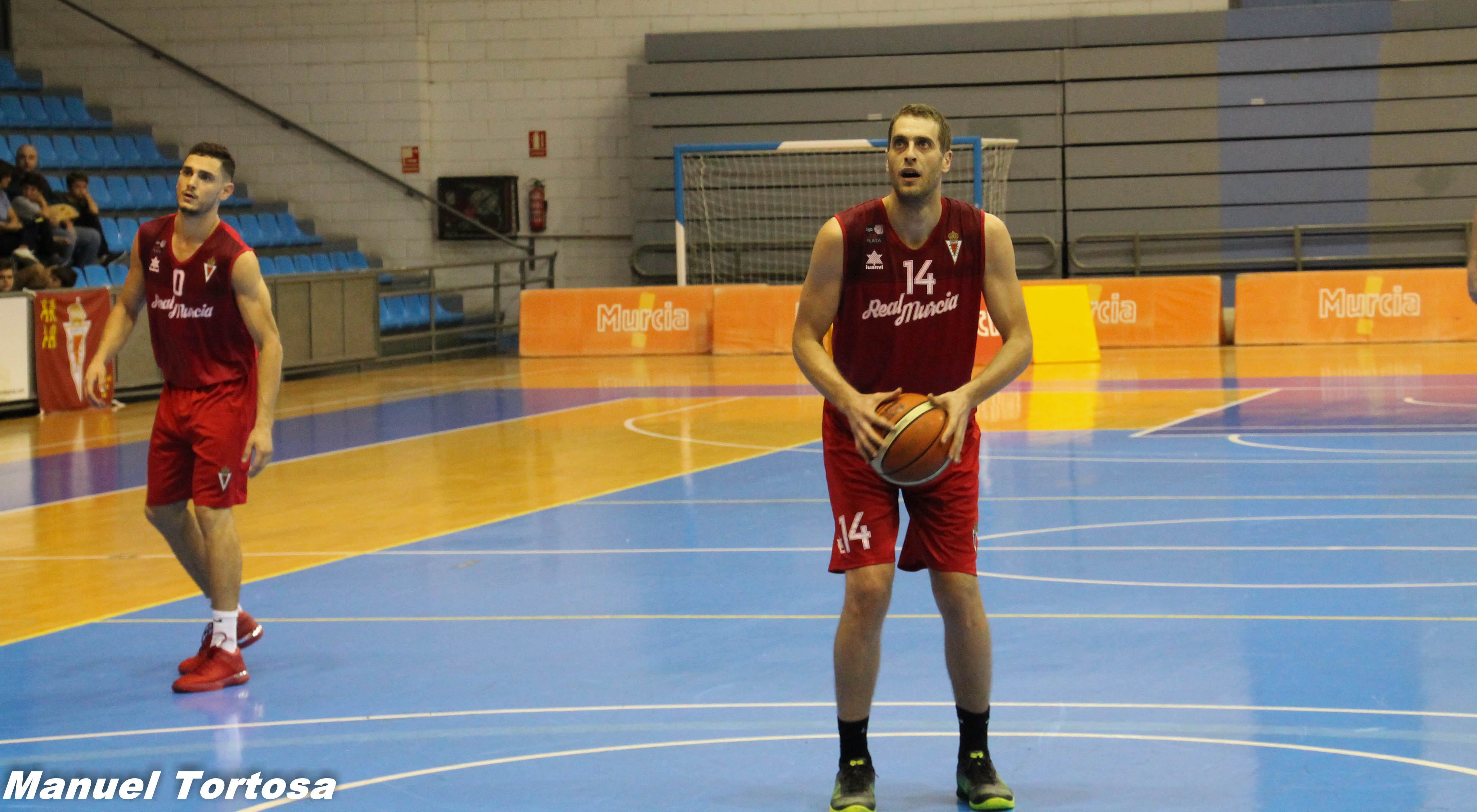 Juan Ignacio Jasen (Real Murcia): “Hay mucha gente ilusionada detrás de este proyecto”