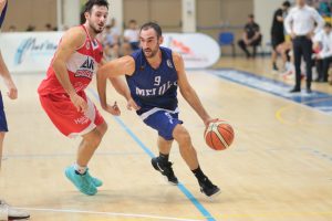 Melilla, líder; Ourense, remontada sin premio; Gatell lidera a TAU ante Palencia