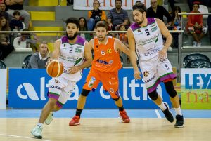 Jorge Sanz: “Aranzana me transmitió mucha confianza ya en verano. Él apostó por mi”