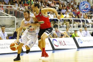 HLA Alicante doblega a Granada; Murcia, Morón y Albacete, invictos; Aramburu, MVP