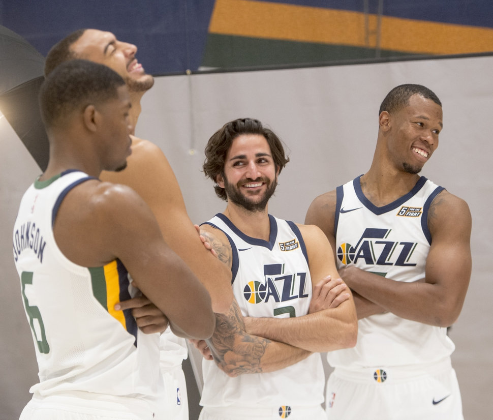 Utah Jazz 2017/18: reconstruir sin Hayward, pero con Ricky Rubio
