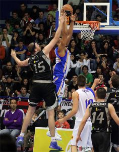 Fred Weis no supera el reconocimiento médico y no firmará con CB Murcia