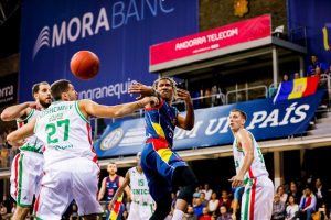 Jamar Smith decide para Unics en la vuelta a Europa de los andorranos (68-76)