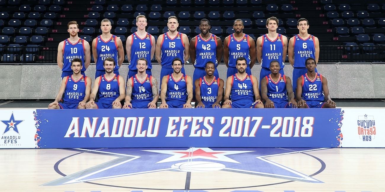 Anadolu Efes: de la mano de Dunston para optar al éxito