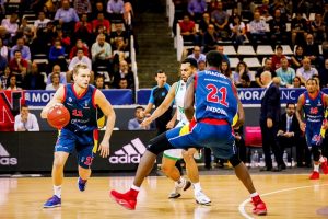 Patterson y Mbakwe, verdugos de un MoraBanc Andorra que tropieza en Europa (92-86)