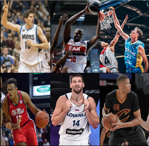 Lista de candidatos del Real Madrid para sustituir a Ognjen Kuzmic