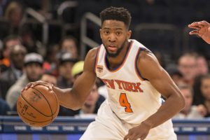 Chasson Randle, un anotador llegado de la NBA para el Real Madrid