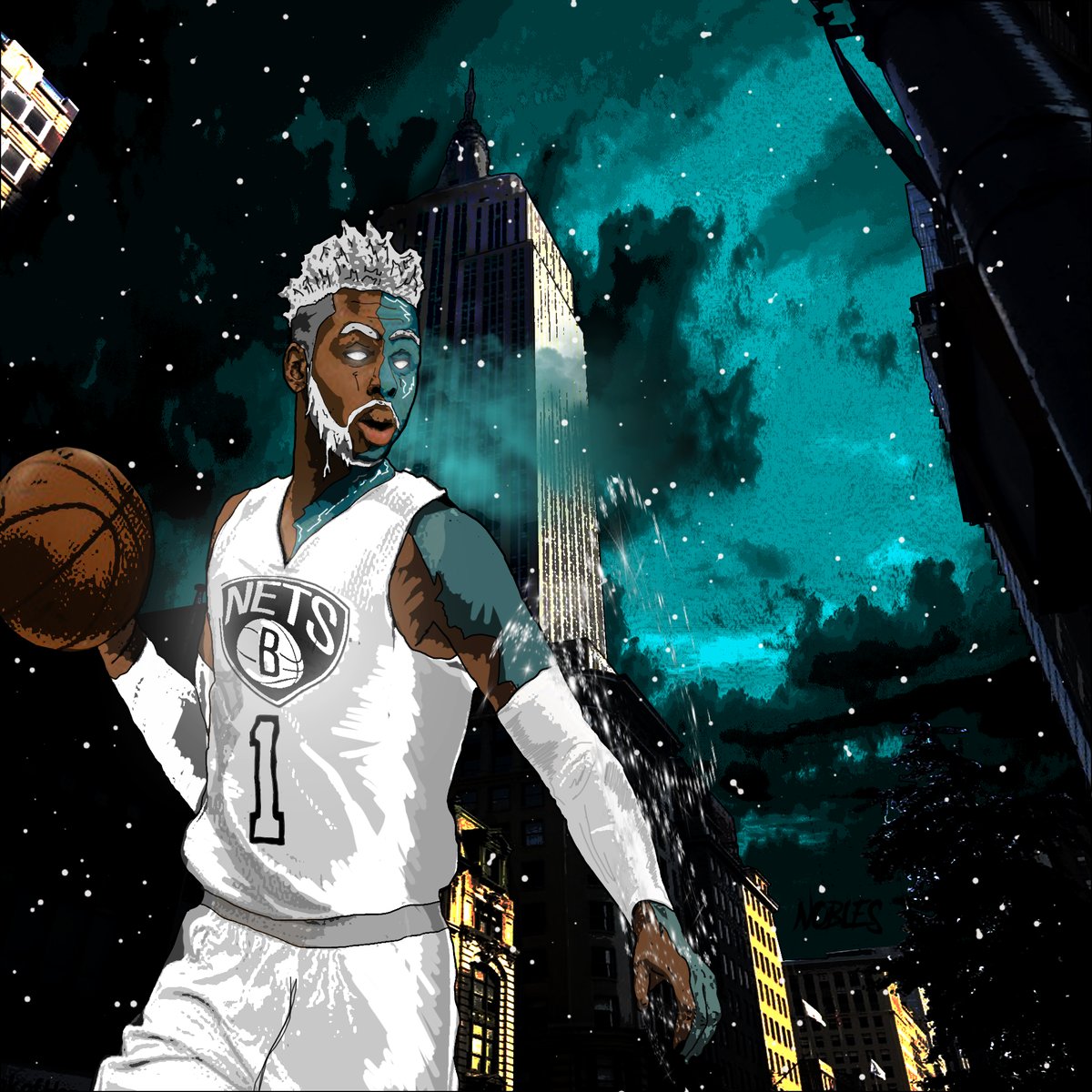 Brooklyn Nets: resurgir desde lo más bajo