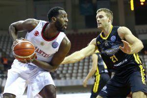 El bloque aurinegro derrota al imbatido Gaziantep turco y recupera buenas sensaciones