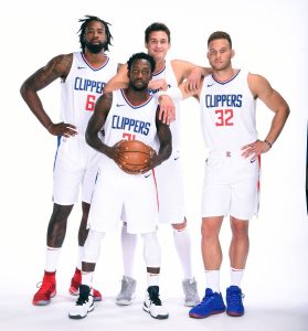 Los Angeles Clippers 2017/18: Año I sin Chris Paul