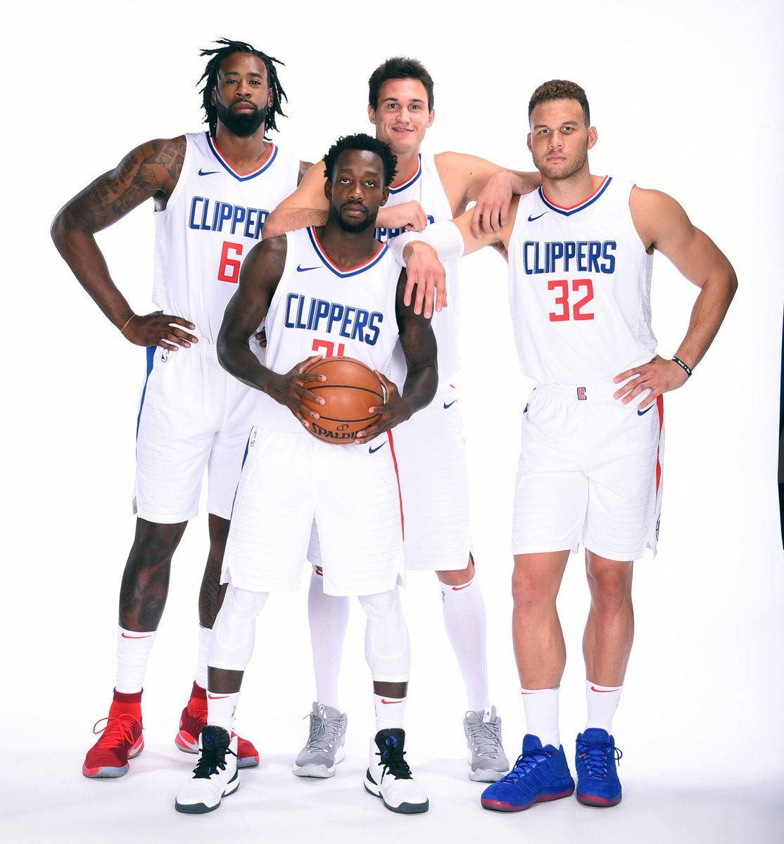 Los Angeles Clippers 2017/18: Año I sin Chris Paul