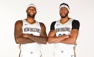 New Orleans Pelicans 2017/18: la mejor pareja interior de la liga y poco más