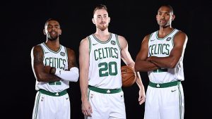 Boston Celtics 2017/18: renovación pensando sólo en el Anillo