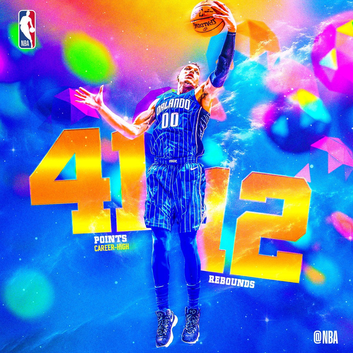 Tatum y Brown guían a Celtics; Markkanen, nuevo hito; Aaron Gordon, tope anotador