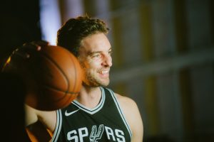 San Antonio Spurs 2017/18: los candidatos eternos