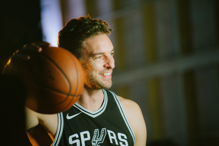 San Antonio Spurs 2017/18: los candidatos eternos