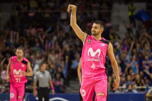 Vive el basket de una forma diferente en Movistar Likes