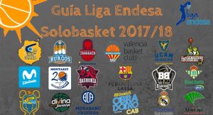 Guía Solobasket Liga Endesa 17/18