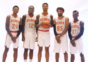 Atlanta Hawks 2017/18: resurgir de las cenizas