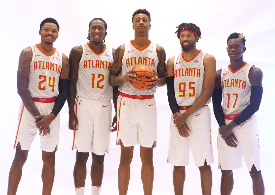 Atlanta Hawks 2017/18: resurgir de las cenizas