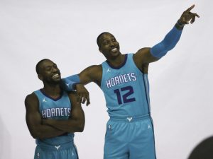 Charlotte Hornets 2017/18: recuperar el terreno perdido