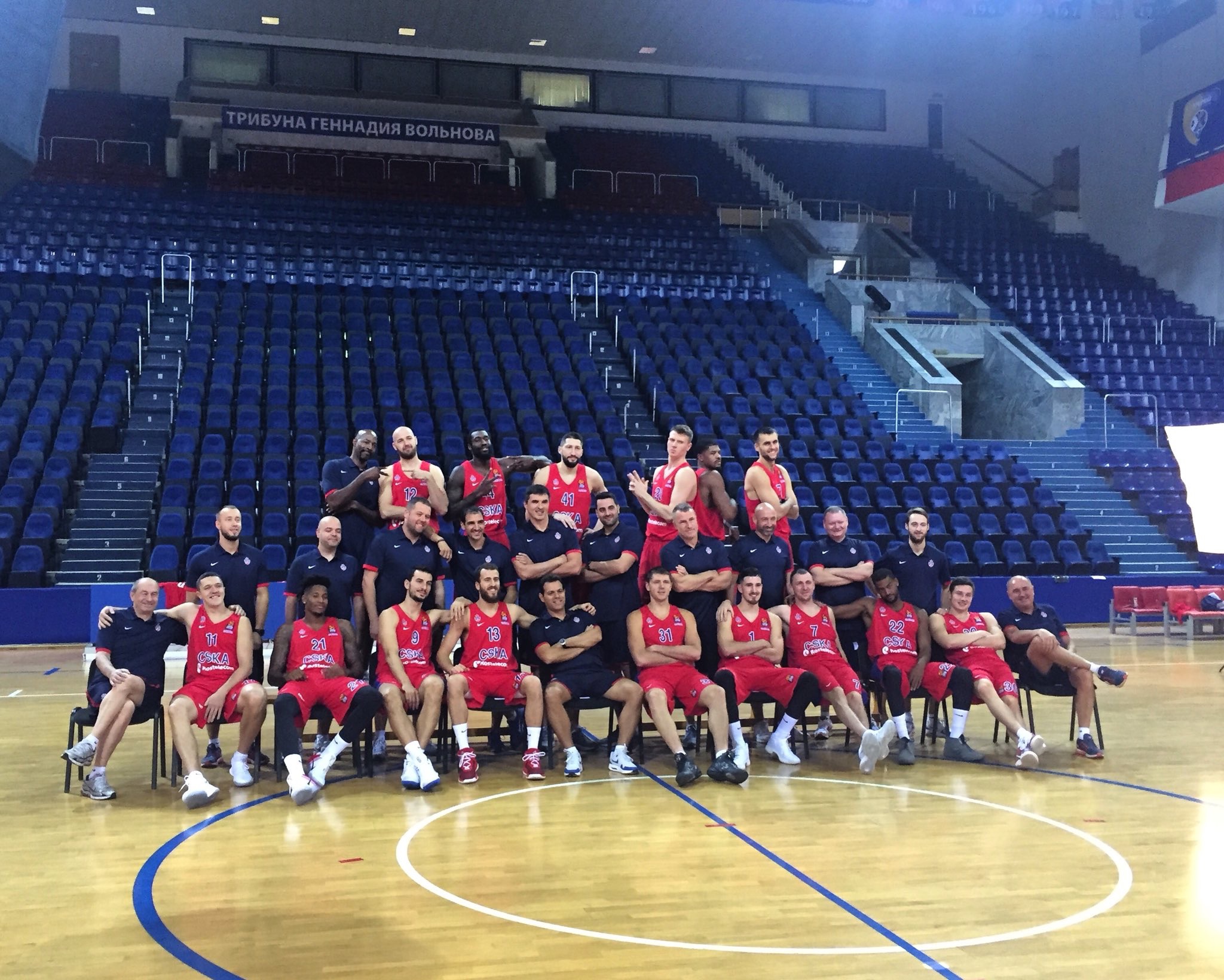 CSKA: El orgullo de Moscú candidato a todo