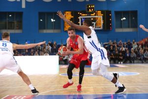 UCAM Murcia sigue caliente en Siberia para derrotar al Enisey Krasnoyarks (62-68)