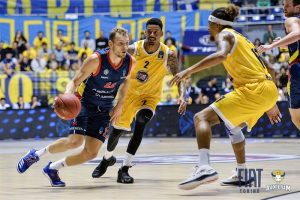 Jaka Blazic, el nuevo líder de MoraBanc Andorra