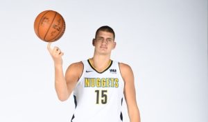 Denver Nuggets 2017/18: la reconstrucción de la franquicia es posible con Nikola Jokic