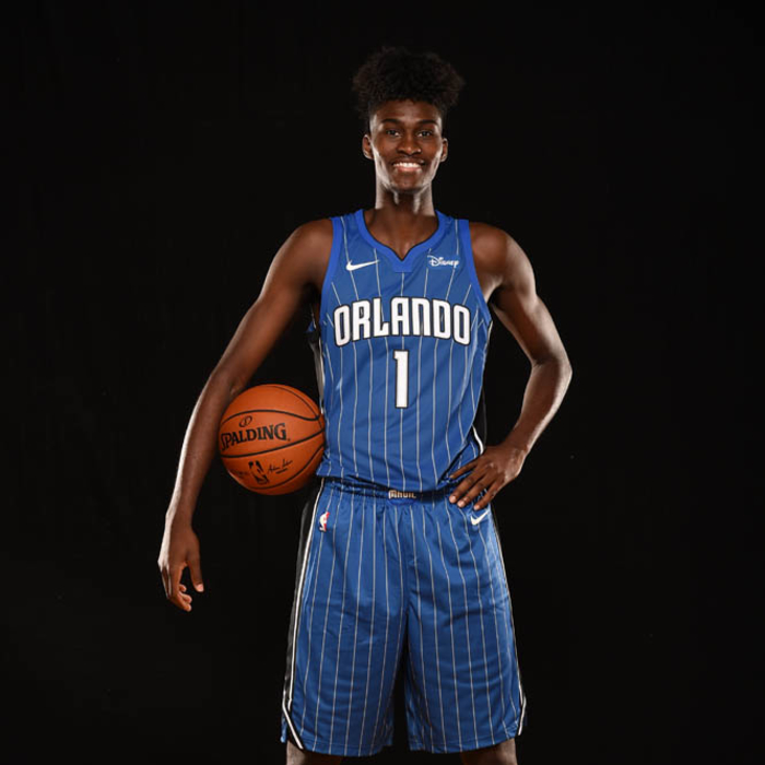 Orlando Magic 2017/18: apuesta por la defensa con un nombre, Jonathan Issac