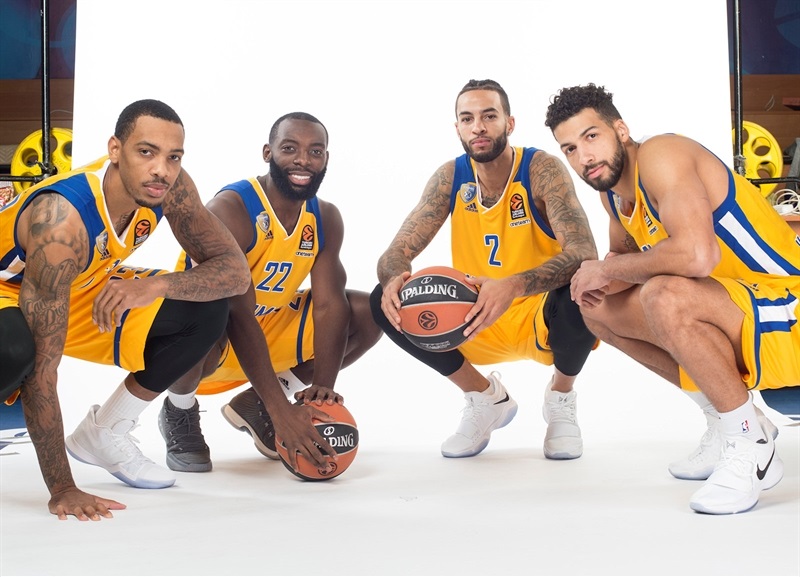 Khimki Moscow: Un retorno ambicioso a la élite del Viejo Continente