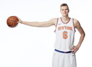 New York Knicks 2017/18: Kristaps Porzingis, solo ante el abismo