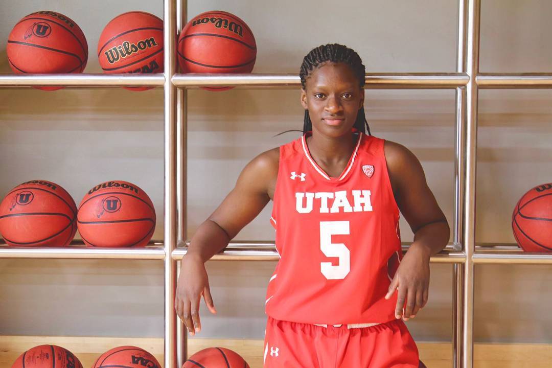 Empieza el desembarco NCAA para la 18/19: Lola Pendande se compromete con Utah