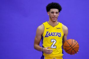 Los Angeles Lakers 2017/18: comienza la ‘era Ball’