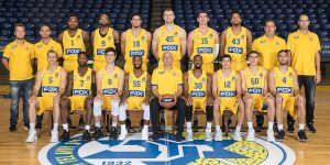 Maccabi FOX Tel Aviv: Enésima reinvención