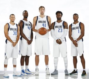 Dallas Mavericks 2017/18: sembrando las primeras semillas del futuro
