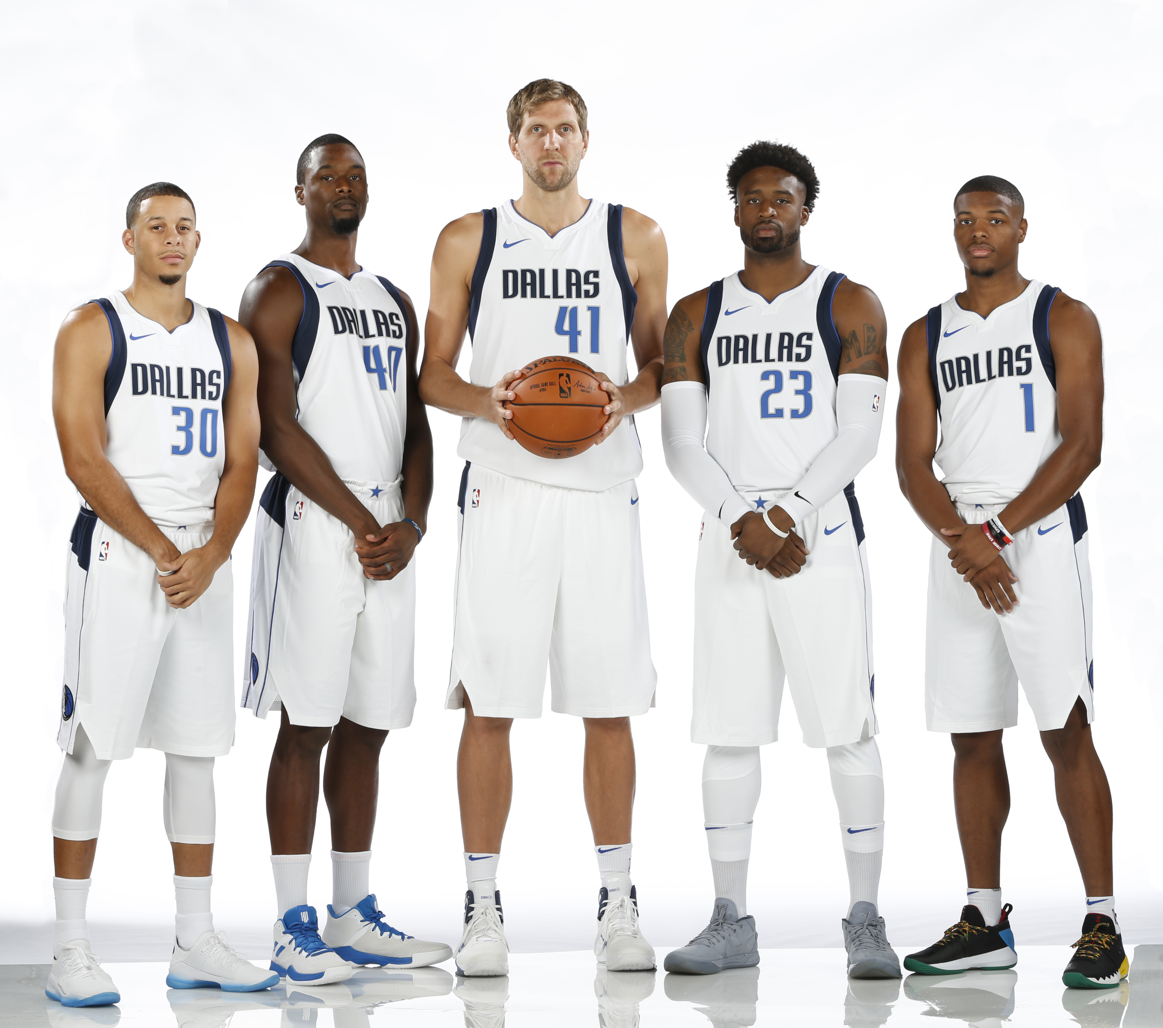 Dallas Mavericks 2017/18: sembrando las primeras semillas del futuro