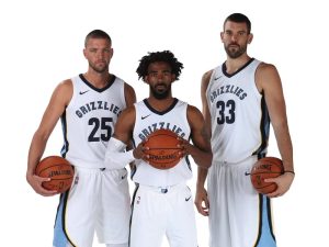 Memphis Grizzlies 2017/18: la vida sigue en Tennessee
