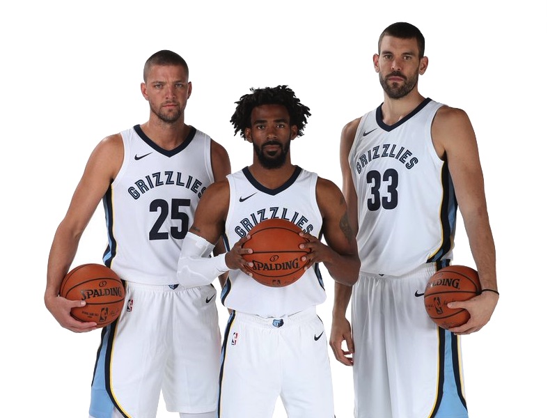 Memphis Grizzlies 2017/18: la vida sigue en Tennessee