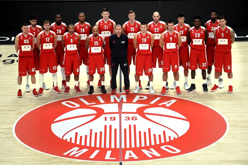 Olimpia Milano: una reconstrucción necesaria para resurgir en Europa