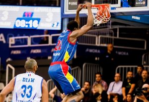 La buena defensa de MoraBanc Andorra ahoga a un flojo Levallois Metropolitans (79-61)