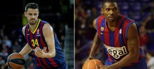 Bostjan Nachbar y Pete Mickeal se retiran: de jugadores a ojeadores