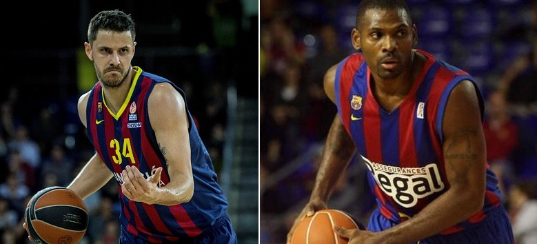 Bostjan Nachbar y Pete Mickeal se retiran: de jugadores a ojeadores