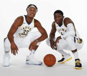 Indiana Pacers 2017/18: competir sin Paul George