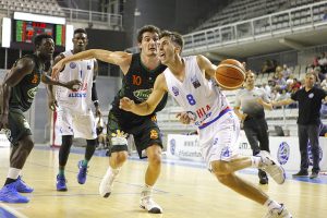 No fallan los líderes; Hospitalet y Ávila, al alza; Javi Marín, MVP