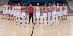 Olympiacos: un año más, con serias opciones de triunfar