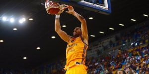 Tercer paseo del Herbalife Gran Canaria en la Eurocup (86-67)