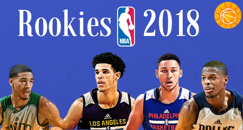 Rookies NBA 2018: ponemos la lupa sobre los jóvenes