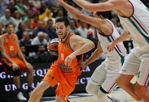 18 historias ACB: Sam Van Rossom, o cuando rendirse no es una opción